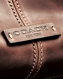 COACH NEWYORK 革小物