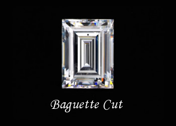 Baguette Cut